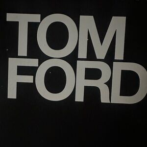 Tom ford coffee table book!! New